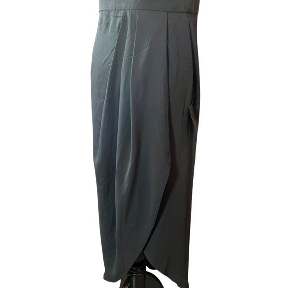 Lulu’s Black Dress Size Medium - Picture 3 of 13